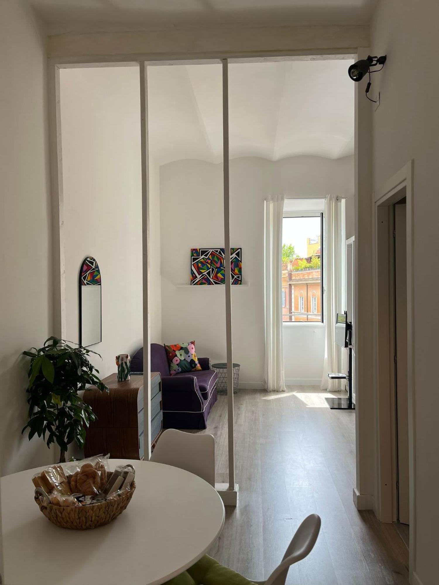 Colosseo Living Suites, Rome